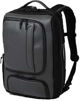 Amazon | [BROSKI & SUPPLY] 雨にも負けない 防水 本革 メンズ