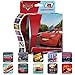 simyron Cars McQueen Stickers 200pcs Auto Graffiti Impermeabile Vinile Decalcomanie Adesivi Decorativi Regalo per Bambini per Borraccia, Bagagli, Snowboard, Moto