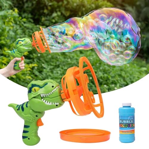 Machine à bulles enfant automatique pour occuper les petits dans la cour - 3