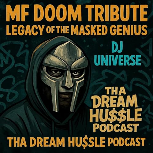『Metal Face Legacy: A Tribute to MF DOOM』のカバーアート