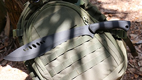 Schrade SCHKM1 Kukri Machete