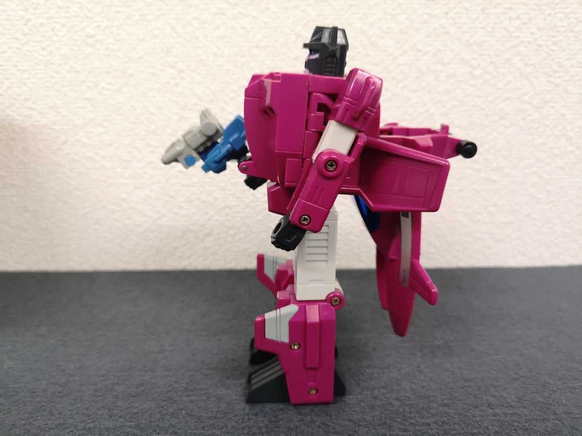 トランスフォーマーG1　タカラ　ターゲットマスター　D-89　ミスファイヤー トランスフォーマーG1 タカラ ターゲットマスター D-89 ミス