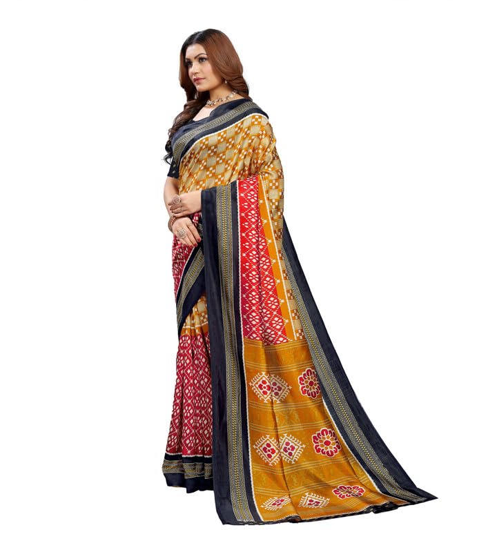 Image of Self design Paithani Art Silk saree(3187 Black FK)