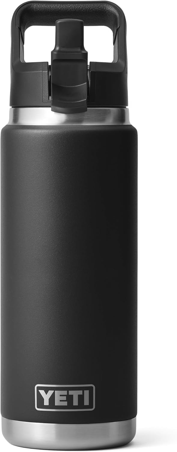 Hydro Flask Water Bottle YETI Rambler Bottle 36oz - Chug Cap