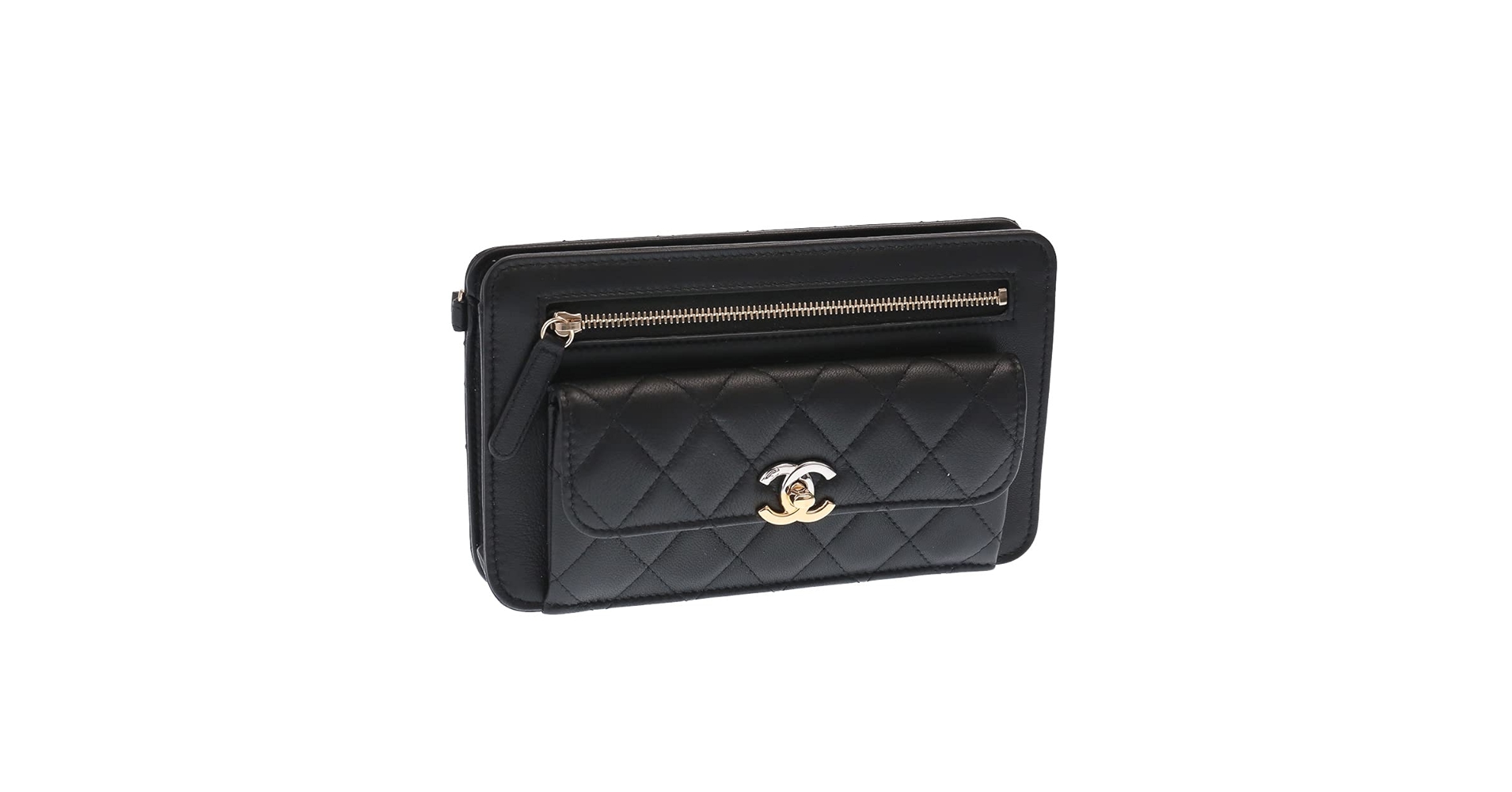 シャネル　長財布　ポーチ 楽天市場】シャネル CHANEL 長財布 ポーチ ボーイシャネル