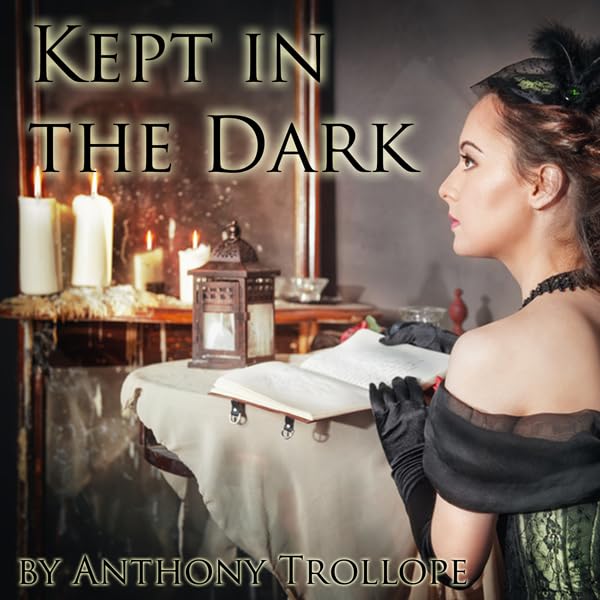 Cover art for Kept in the Dark