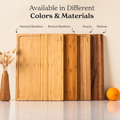 SMIRLY-Wooden-Cutting-Boards-For-Kitchen-Walnut-Cutting-Board-Set-with-Holder-Wood-Cutting-Board-Set-Cutting-Board-Wood-Wooden-Chopping-Board-Wooden-Cutting-Board-Set