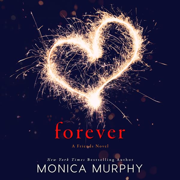 Cover art for Forever: A Friends Novel