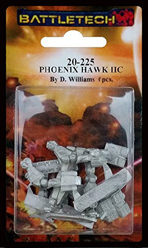 Battletech20-224 Shadow Hawk IIC 4