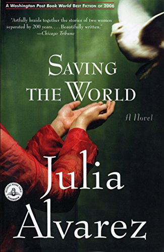 Saving the World (Shannon Ravenel Books (Paperb... 1565125584 Book Cover