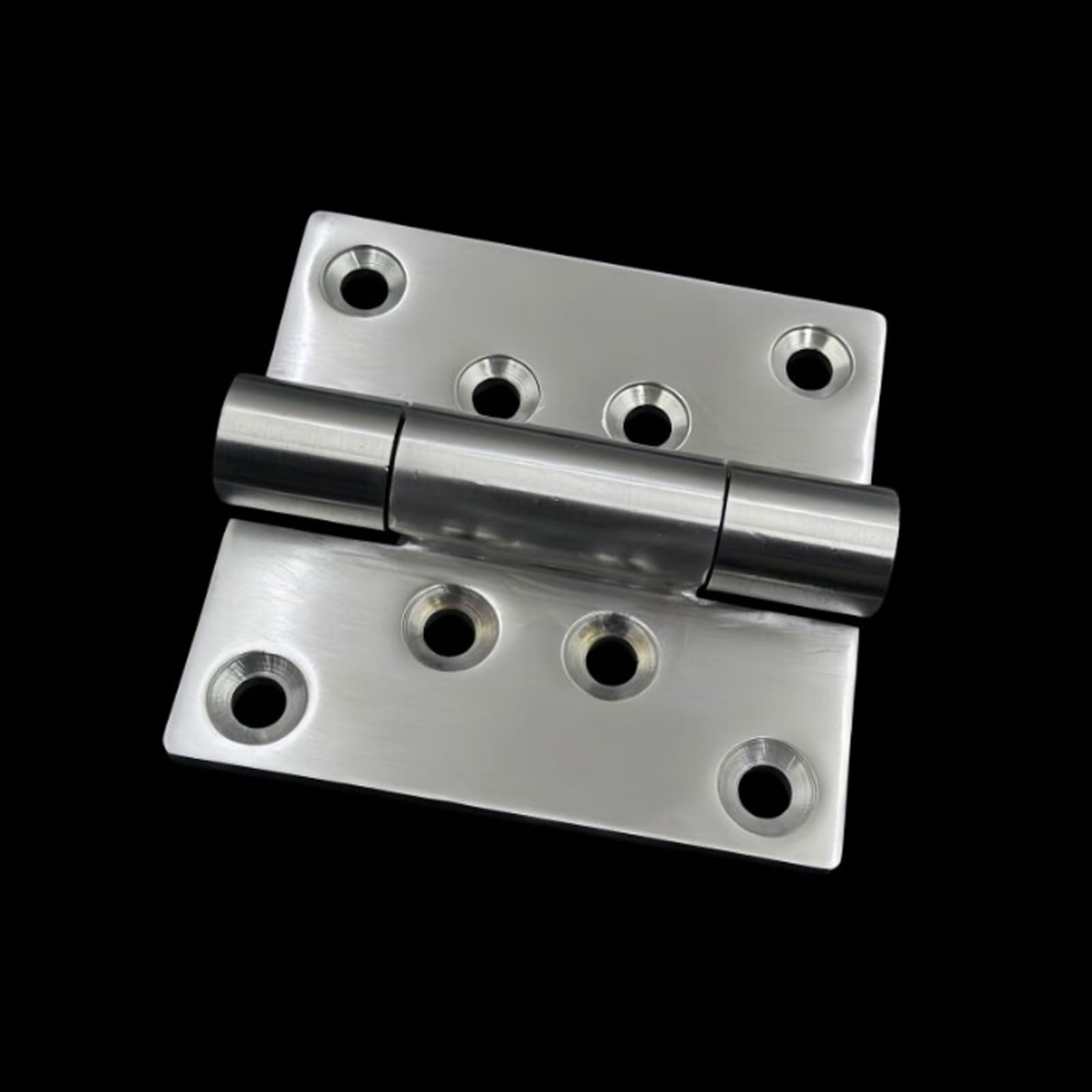 Bisagra engrosada de acero inoxidable 304 alta resistencia for hardware maquinaria gabinete distribución industrial