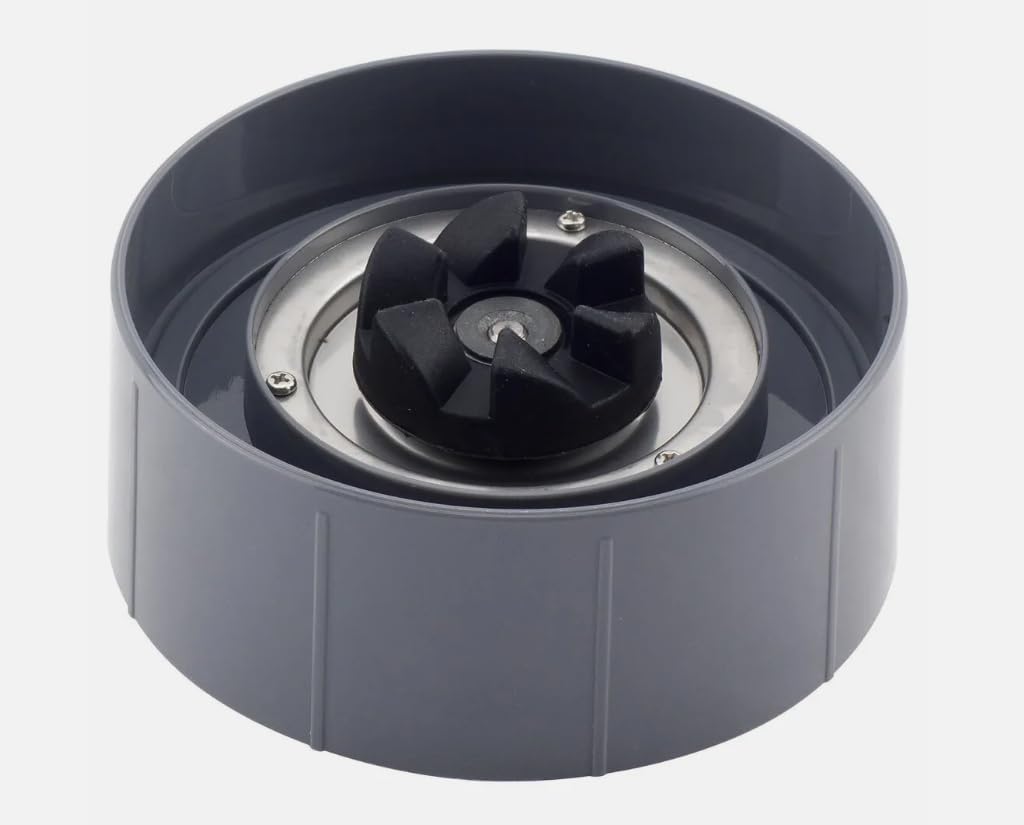 Generic 3 Pack Extractor Blades Replacement for NutriBullet 600W 900W NB-101B NB-101S, 32oz, gray, 3pcsnb900wblade