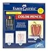 Faber-Castell Creative Studio Getting Started Art Kit: Color Pencil