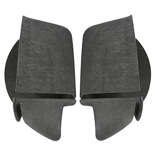 Forro de alfombra para bolsa de silla compatible con Indian Chieftain Dark Horse Roadmaster miniatura 3