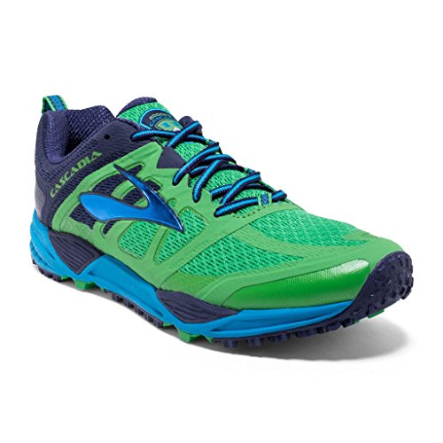 Brooks Cascadia 11 Uomo Trail - 10.5 US