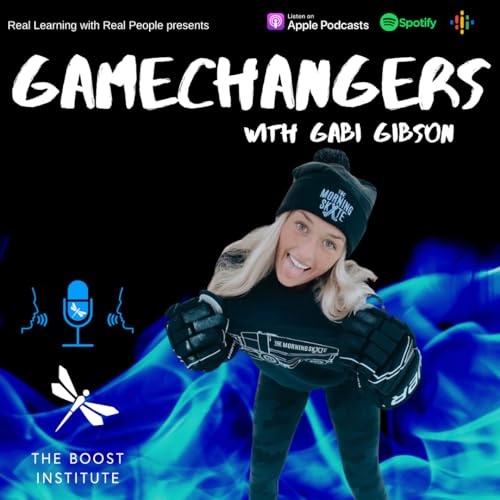 Gamechangers: Gabi Gibson