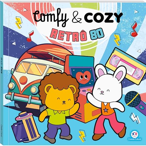 Comfy and Cozy – Retrô 80: