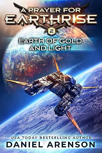 Cover of Earth of Gold and Light