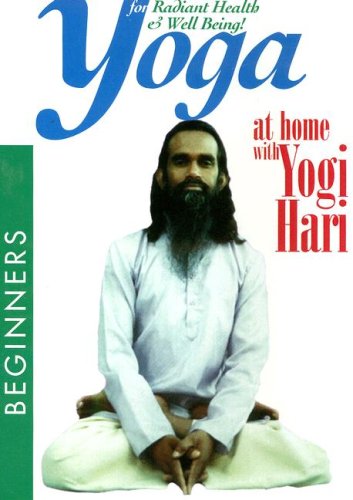 Yoga for Radiant Health & Well Being: Beginners (DVD)