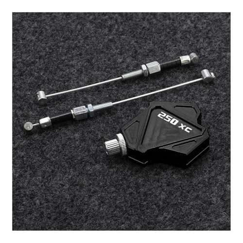 Levier d'embrayage haut de gamme Shorty et frein de moto pour DJEBEL 250XC