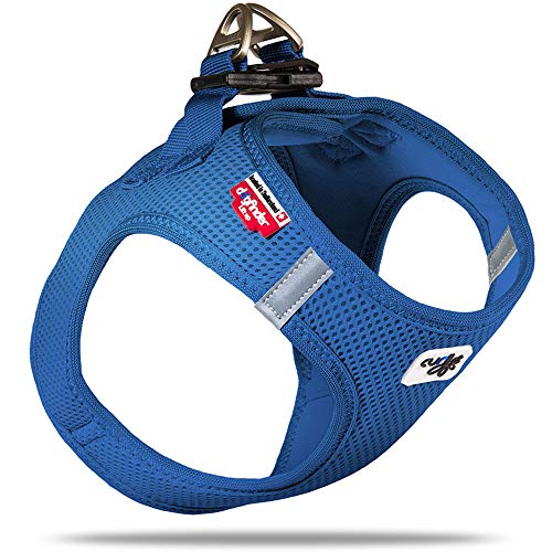 Vest Harness Air-Mesh Blue XS