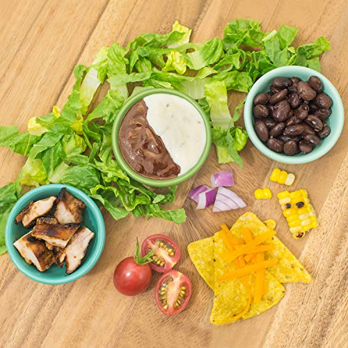 Boao 14 Pieces Mini Silicone Pinch Bowls thumb #4