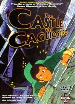 The Castle of Cagliostro