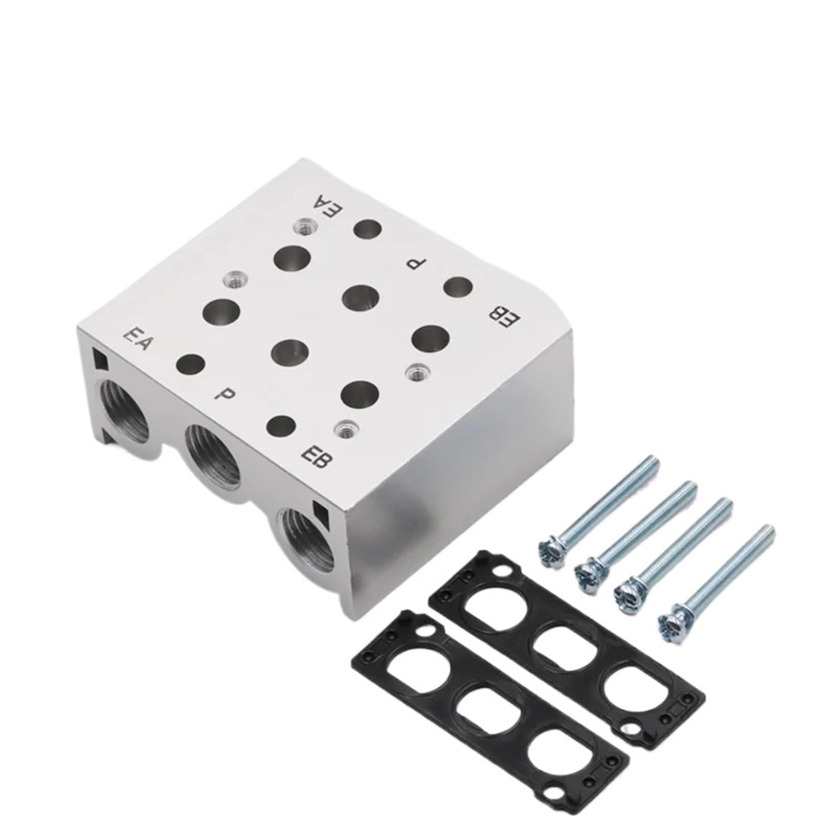 Électrovannes SY5120 et base pneumatique 14F avec joints