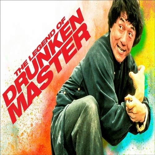 The Legend Of Drunken Master Blu Ray Desertcart INDIA