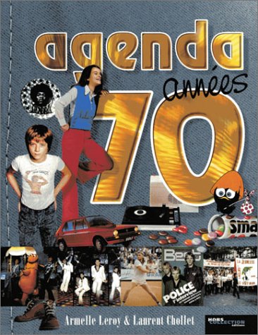 Télécharger Agenda années 70 Gratuit