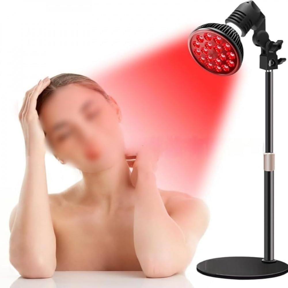 Amazon.co.jp: PVTK 54Wハイパワー日焼けランプ 顔と体に使える18LED