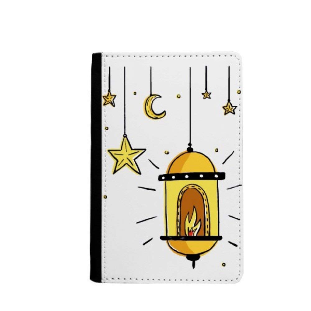 Étui portefeuille passeport géométrique multicolore 9.4x14.7cm - 4