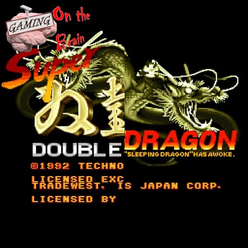 GOTB Episode 14 - Super Double Dragon vs Return of Double Dragon - Super NES/Famicom