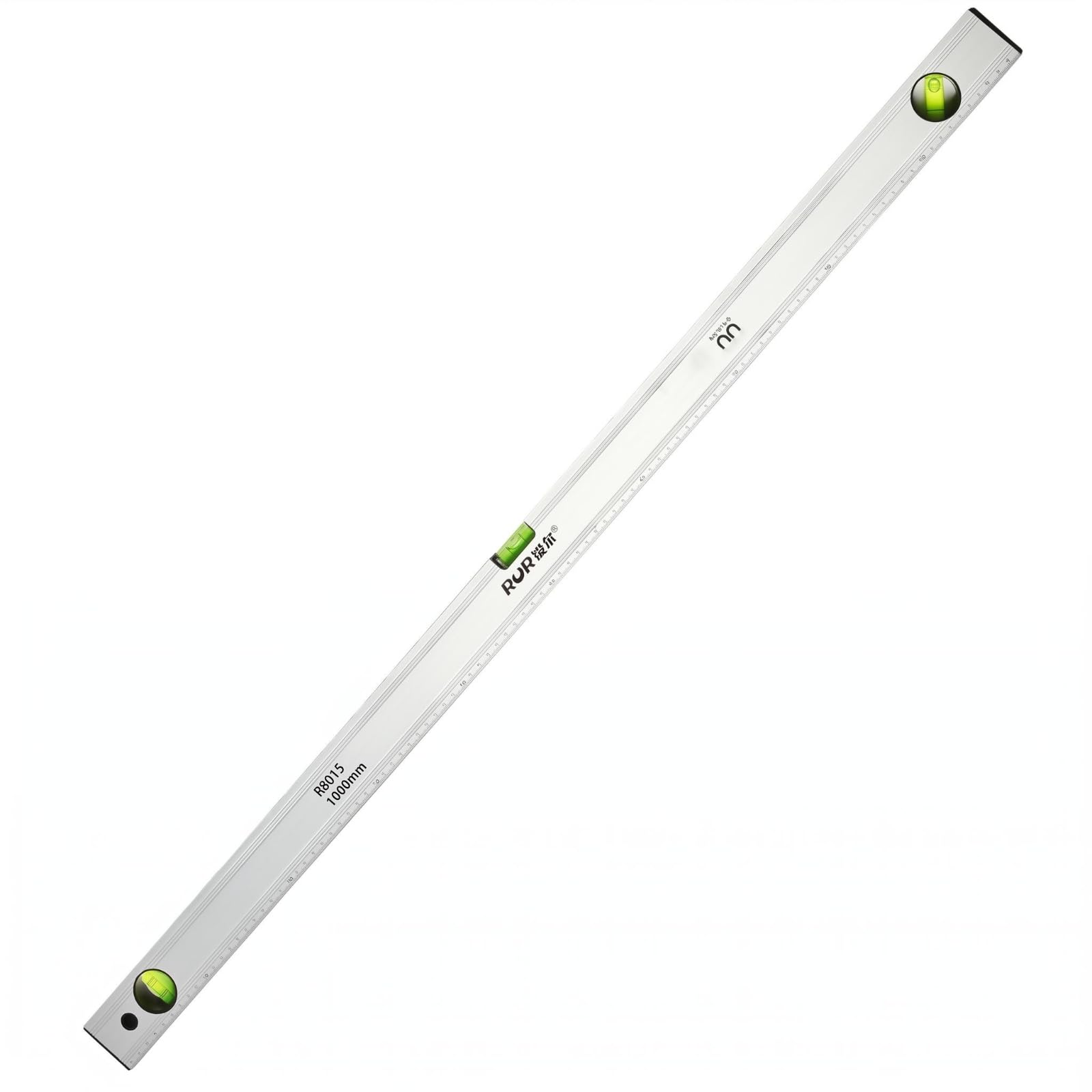 Bubble Vials Aluminum Alloy Level 1000mm Economy | Measurement Scale Handheld Aluminum 1000mm Economy-image-36