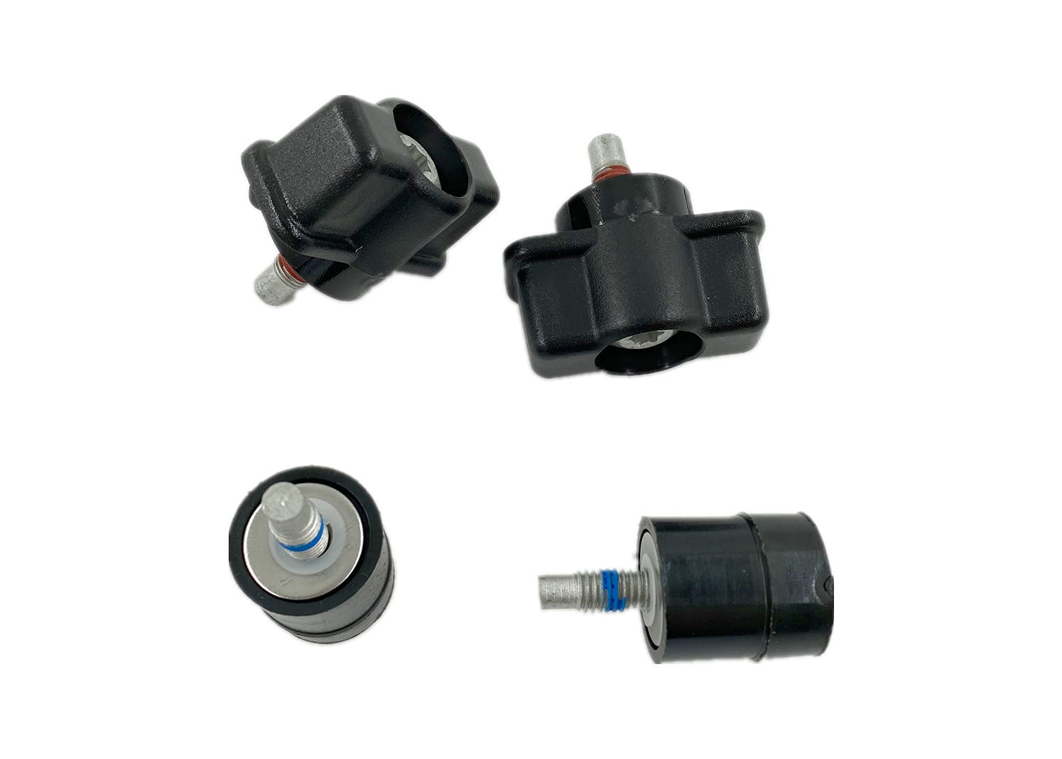 Kit Maniglia E Occhielli Per Dodge Ram 1500 Classic (2009-2020) E 2500/3500 (2012-2018) – Sostituisce 68054996AA