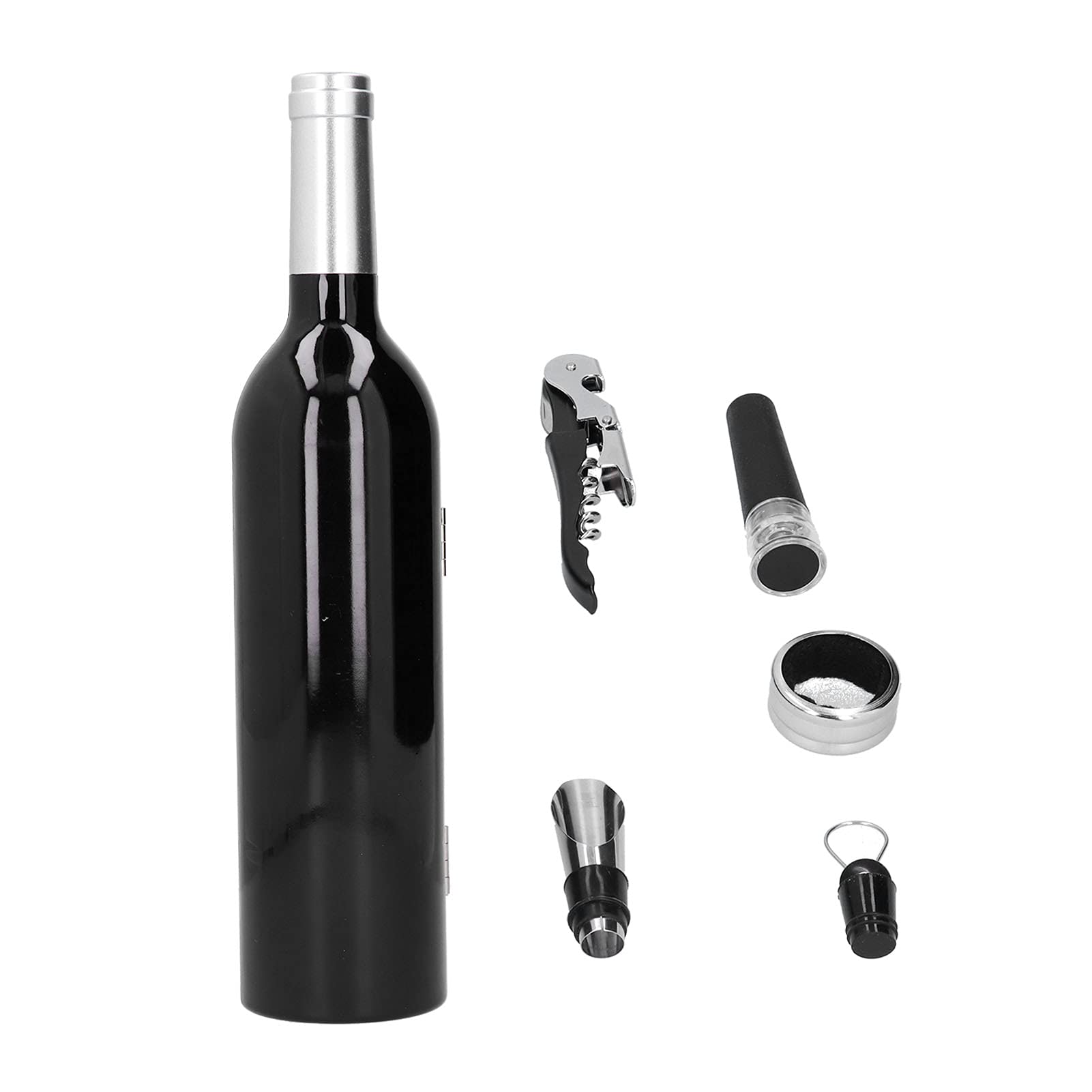 Kit innovant de vin noir avec bec verseur pour vos repas et bar