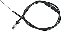 Vista 3 de Conjunto de mango de acelerador de cable de acelerador de pulgar de 7/8 pulgadas para 50cc 70cc 90cc 110cc 125cc 250cc 4 ruedas ATV Quad Go Kart