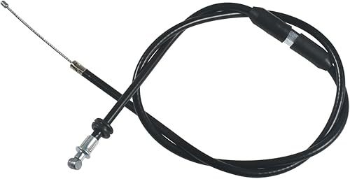 Miniatura 3 de Conjunto de mango de acelerador de cable de acelerador de pulgar de 78 pulgadas para 50cc 70cc 90cc 110cc 125cc 250cc 4 ruedas ATV Quad Go Kart Baja