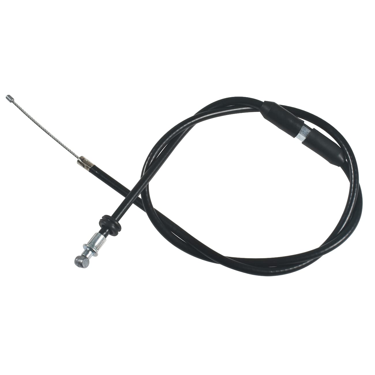 ATV Thumb Throttle Assembly - Replacement Cable & Handle Grips For 50cc To 250cc ATVs