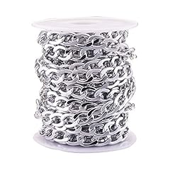 Silver-16.4 FT-13x9x2.5mm