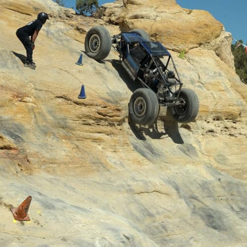 Rock Crawlers Conquer Chokecherry Canyon cover art