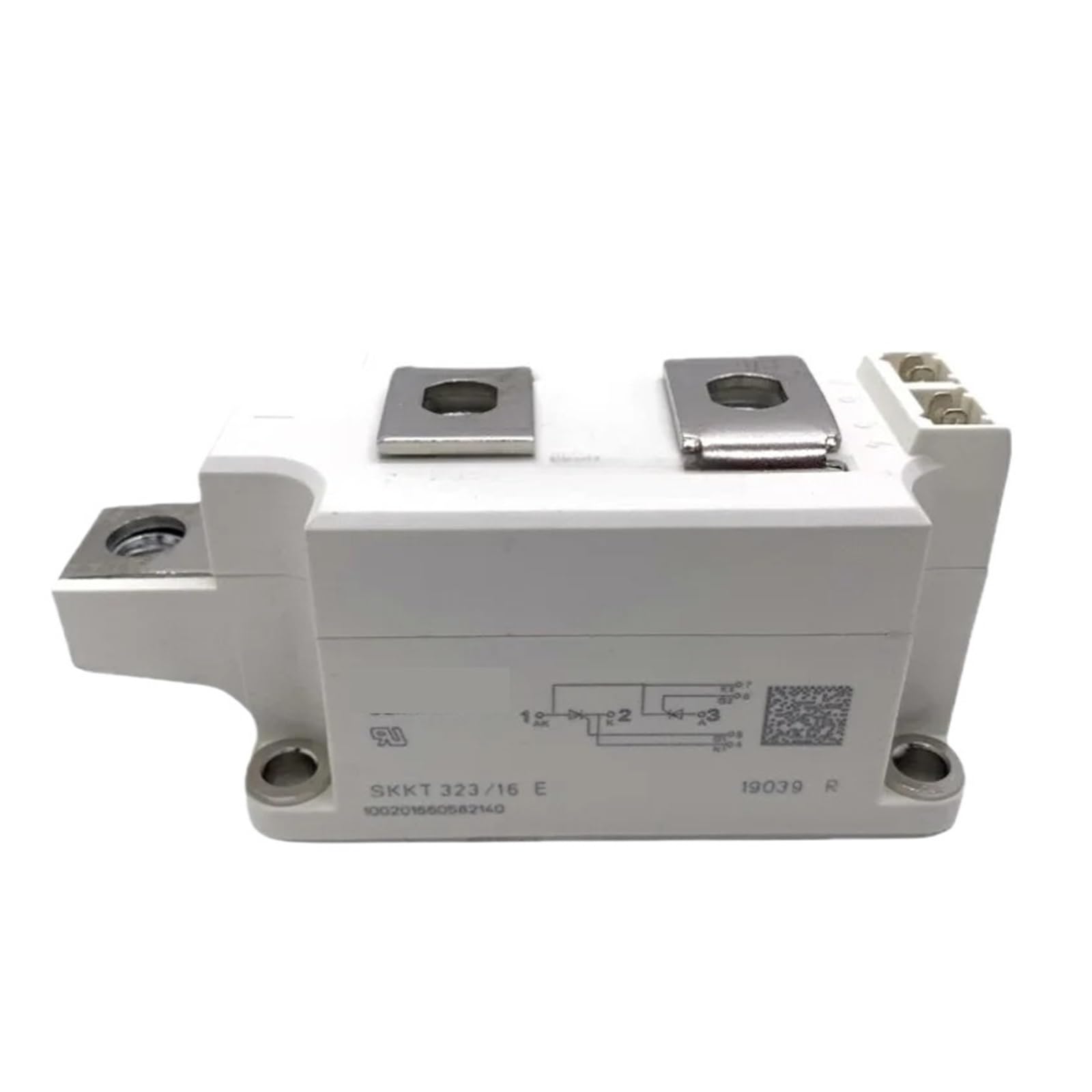 MBPAIHOP SKKT323/16E Power module Thyristor rectifier bridge module(SKKT323-16E)