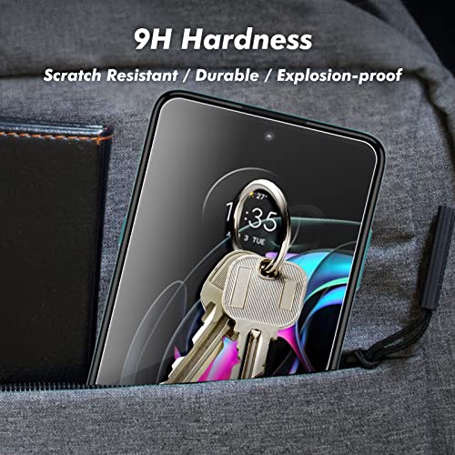 ROVLAK Pellicola Protettiva per Motorola Edge 20