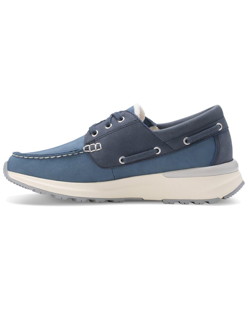 Eastland 1955 Edition Women's LEAP Trainer Sneaker, Navy, 7