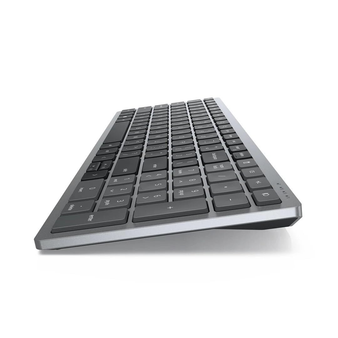 Dell KM7120W Multi-Device Wireless Keyboard and Mouse Set : Amazon