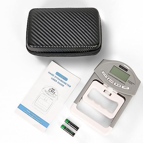 Handeful-Grip-Strength-Tester-Trainer-Dynamometer-Handgrip-Measurer-Meter-Handheld-Strengthener-Exerciser-for-Sports-School-and-Home-Use-198Lbs-90Kgs