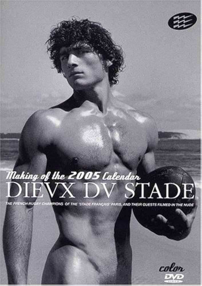 Amazon.com: Dieux du Stade: Making of the 2005 Calendar [DVD] : Movies & TV