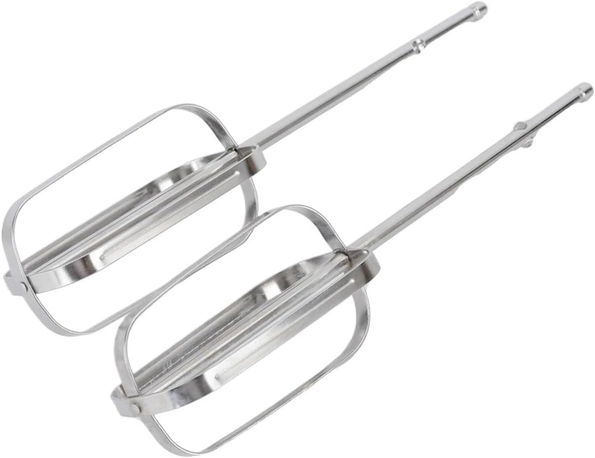 Compatible for Hami-Lton 62682RZ 62692 62695V 64699，Hand Mixer Beaters, Mixer Parts Replacement, Hand Mixer Electric Attachment