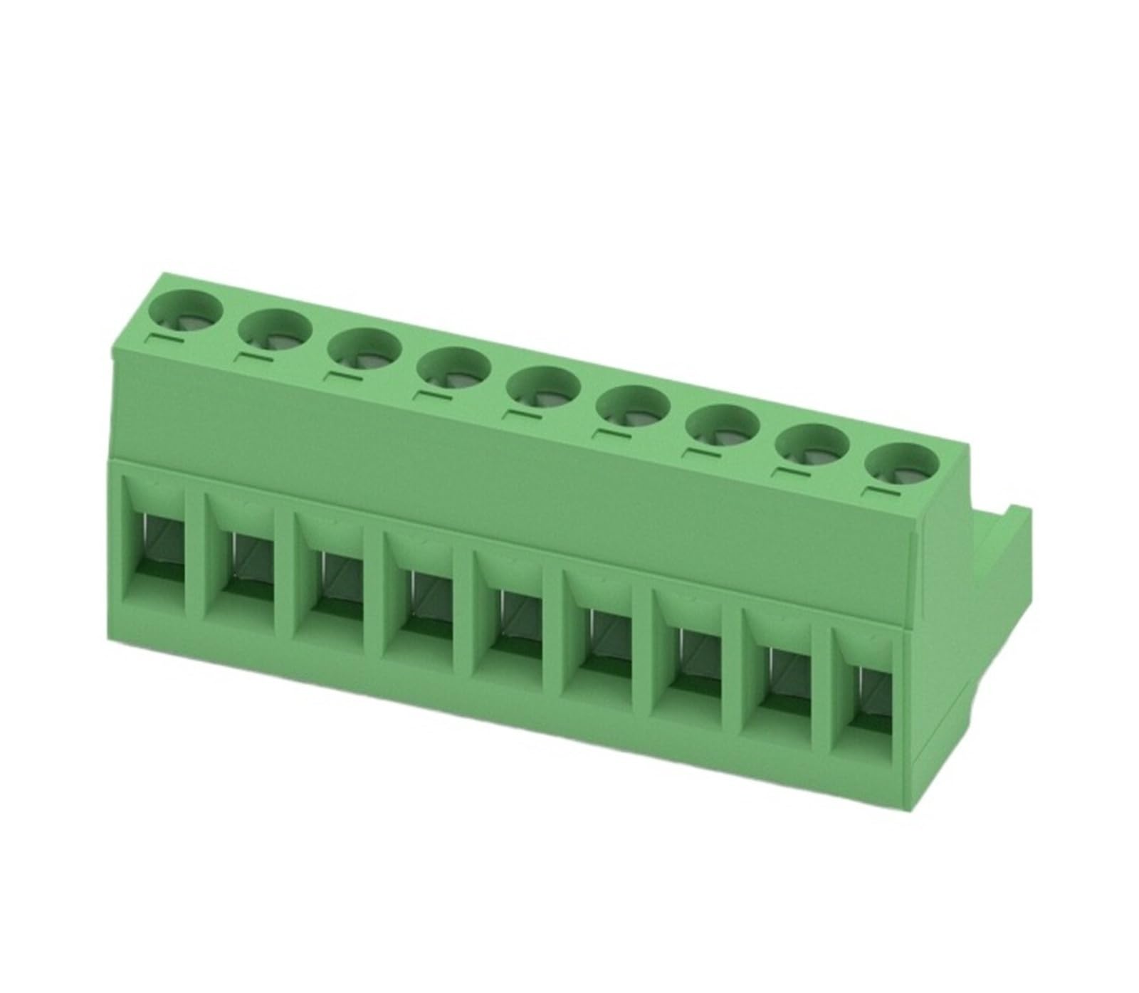 Bloques de terminales enchufables Conector enchufable MSTB 2,5/9-ST-5.08 1757080