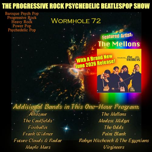 Episode 176: Episode #148- "Wormhole 72"